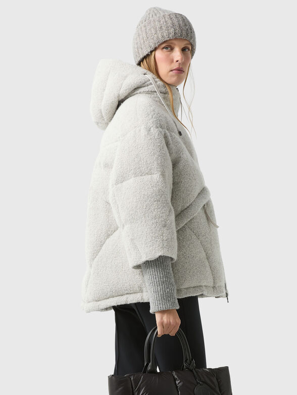 SHERYL down jacket - 3