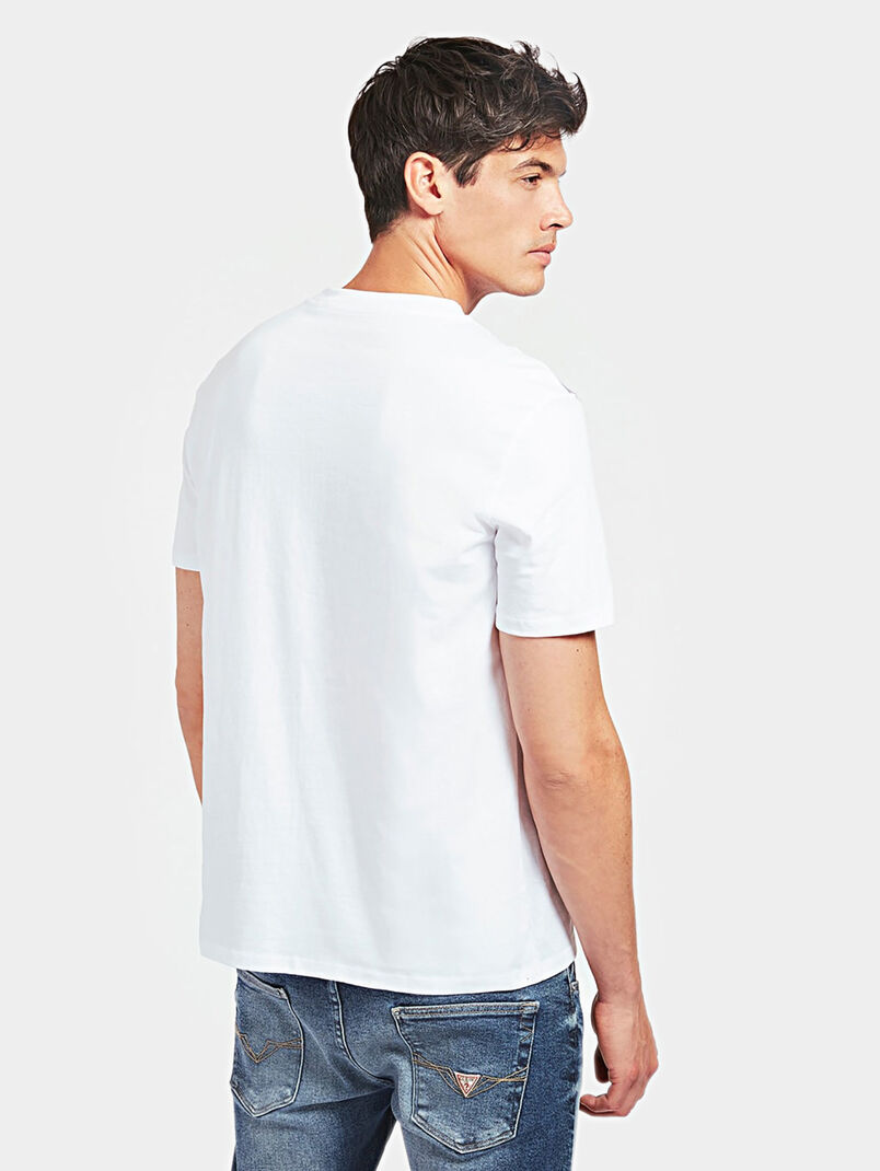 PHENOMENON Cotton t-shirt - 3