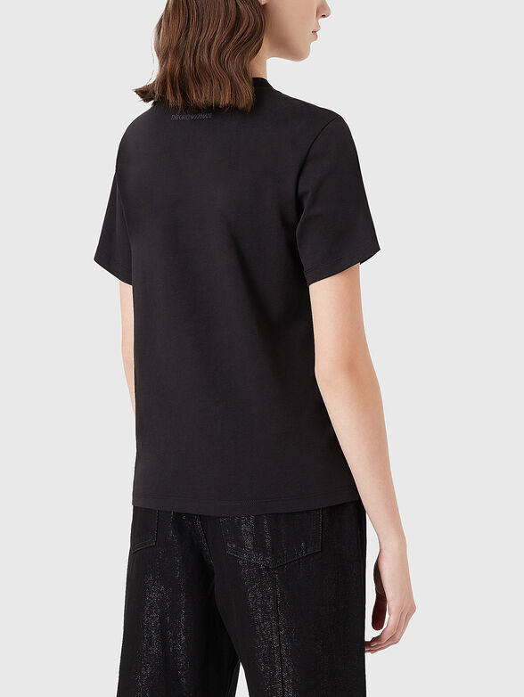 Round neck T-shirt - 3