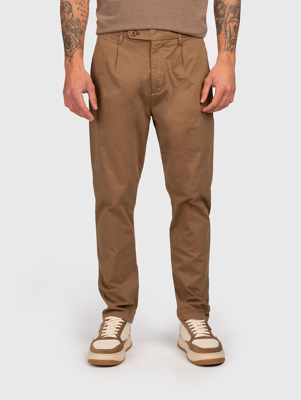 NOAH chino pants - 1