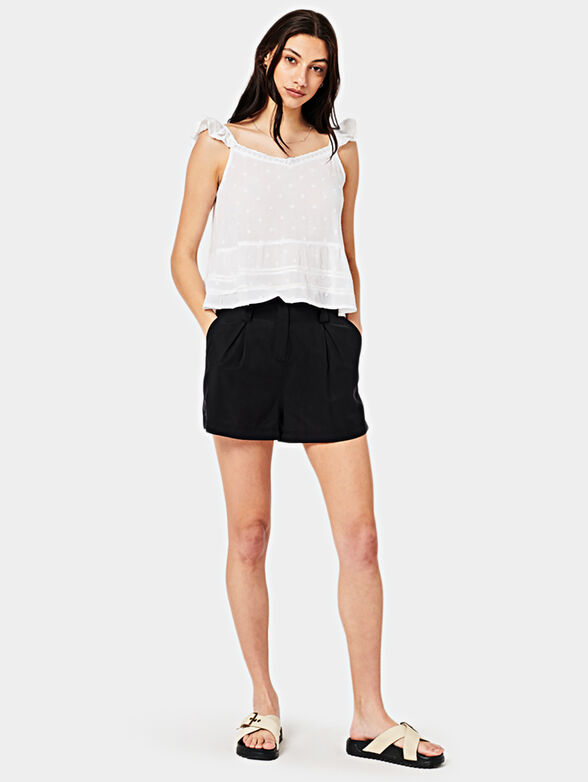 Top with embroidery - 1