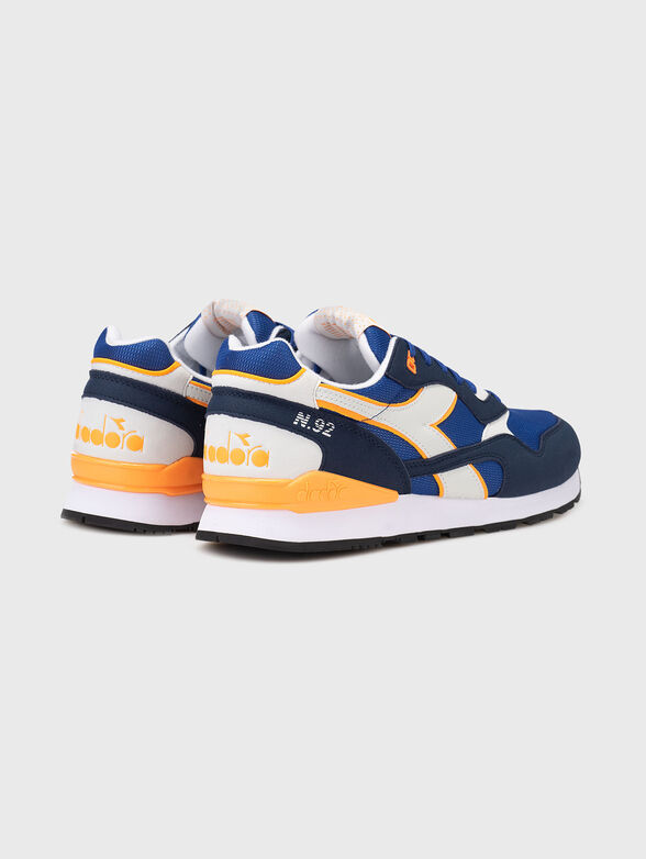 N.92 sports shoes in grey - 3