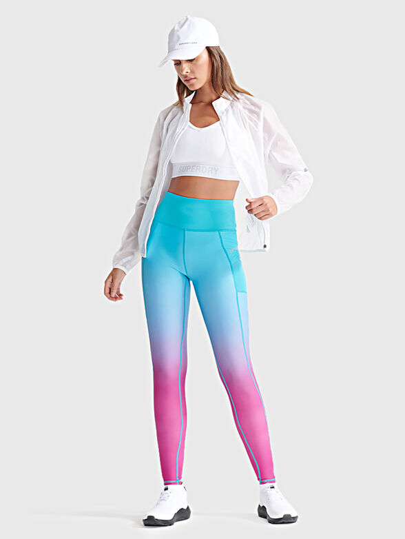 Running sprint leggings - 2