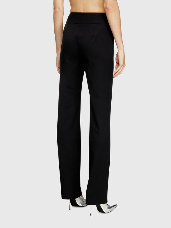 P-ERSY black trousers - 2