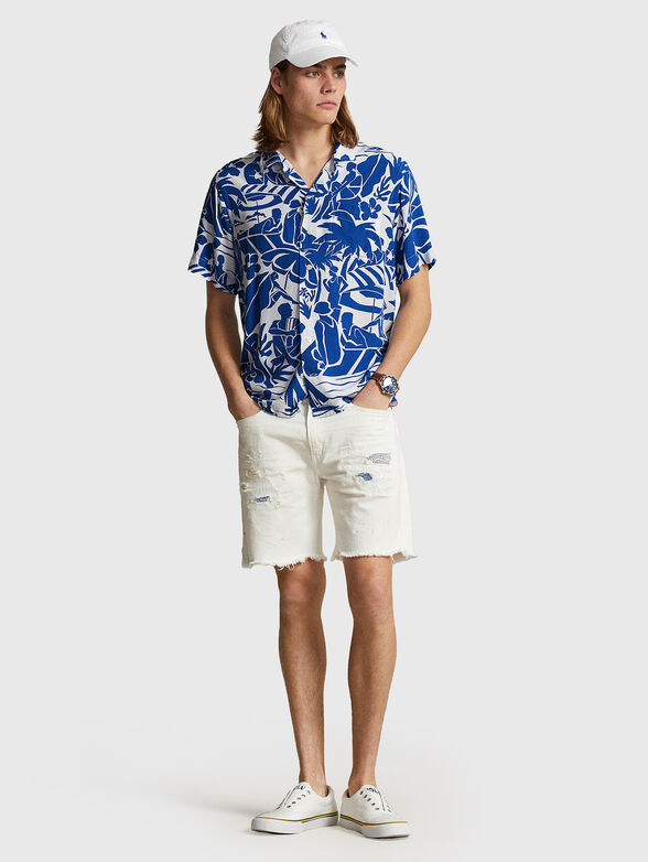 CLADY short sleeve shirt - 2