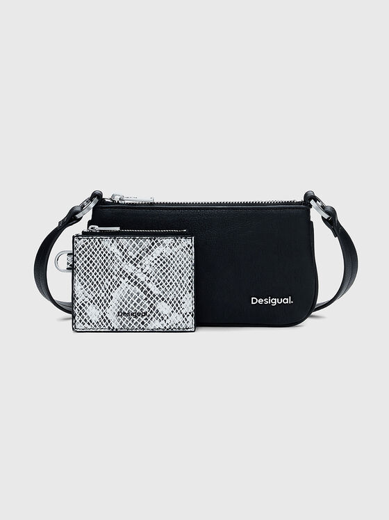 Малка чанта с картодържател  - 1