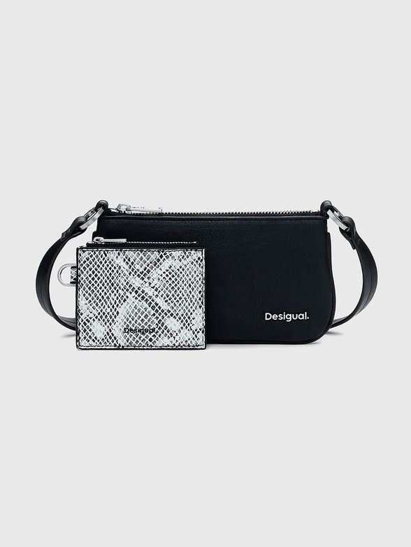 Small bag with card holder  - 1