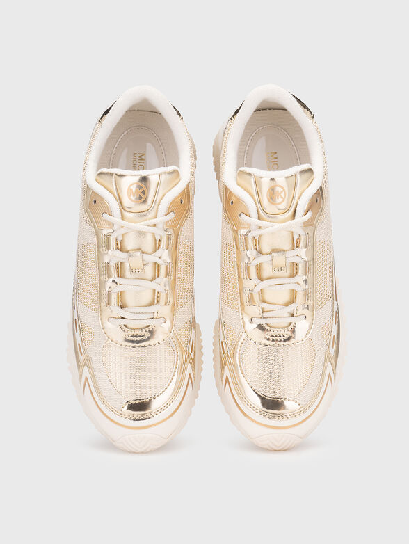 BYRDIE sports shoes with logo - 5