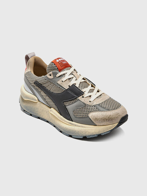 MERCURY ELITE URBAN beige sports shoes  - 2