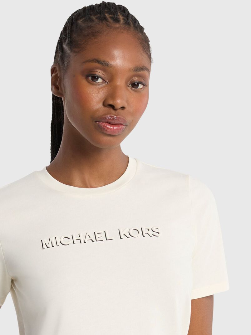 Cotton t-shirt - 3