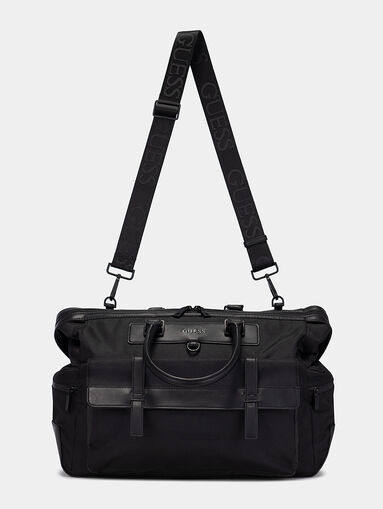 MASSA Bag with logo inscription - 5