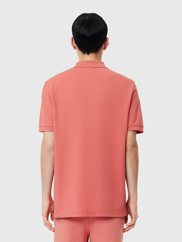 Polo shirt with logo details - 3