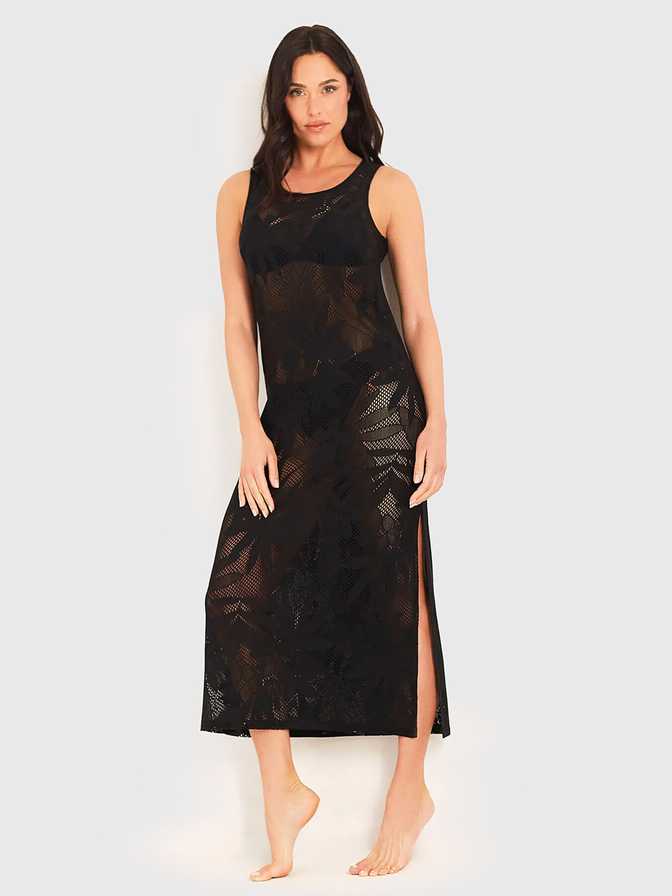 ACYM（アシーム）の「Organdy combi mermaid dress（ワンピース