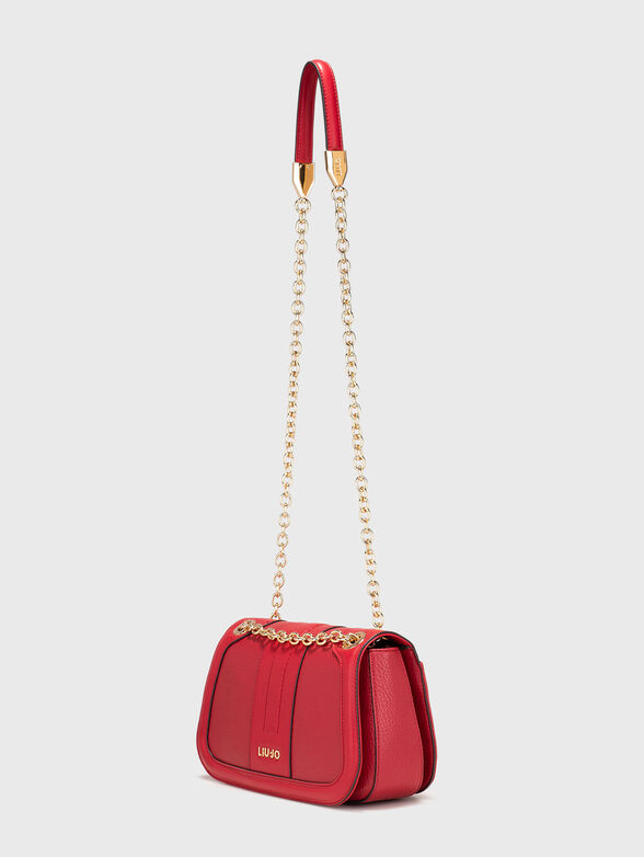 Small crossbody bag with logo - 2