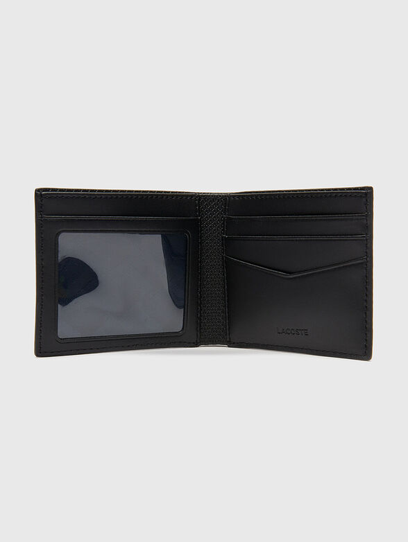 CHANTACO leather wallet - 2