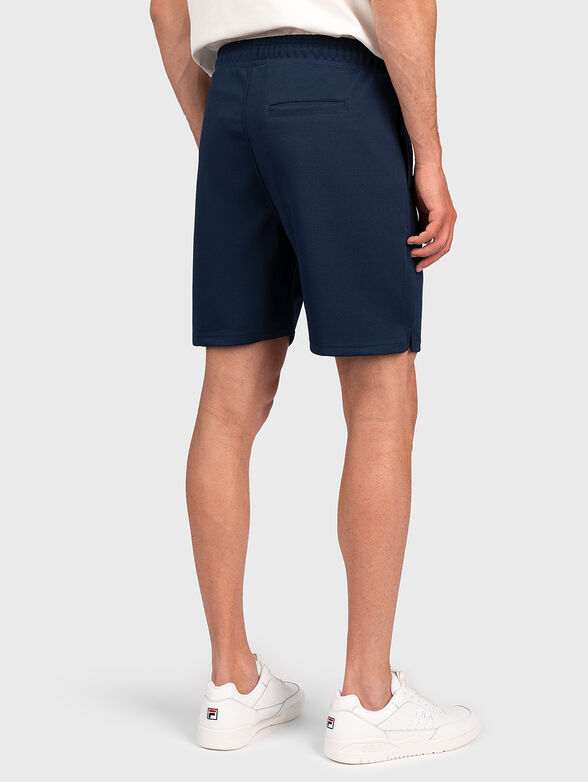 HYWEL Shorts in blue - 3