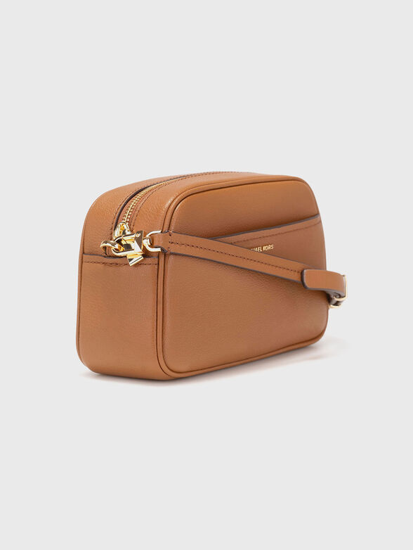 Leather crossbody bag - 5