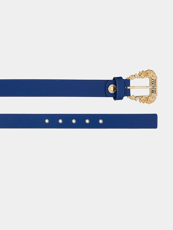 Black belt - 2