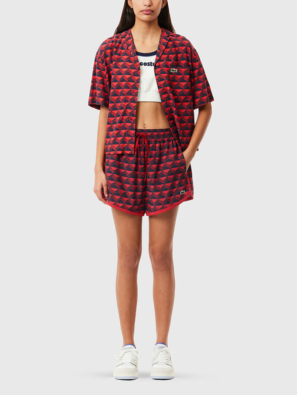 Multicoloured shorts - 4