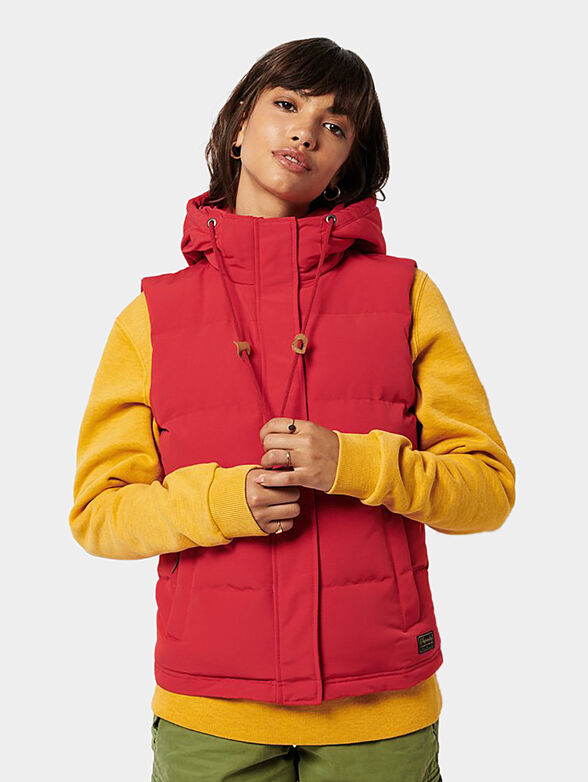 EVEREST black vest - 4