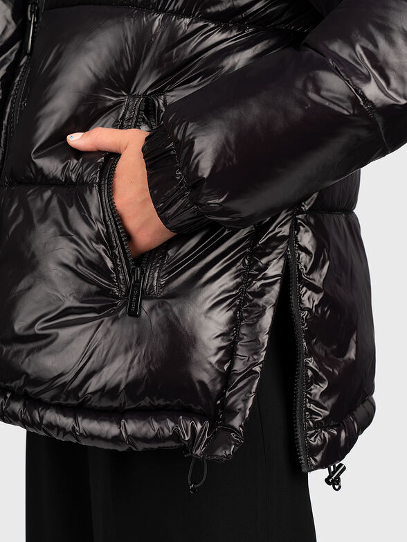 Jacket with removable sleeves  - 4