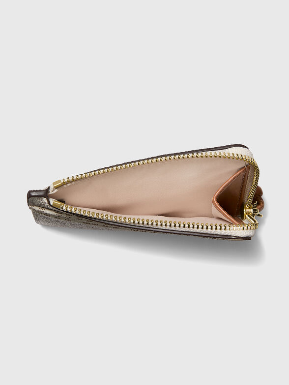 Card case wristlet - 4