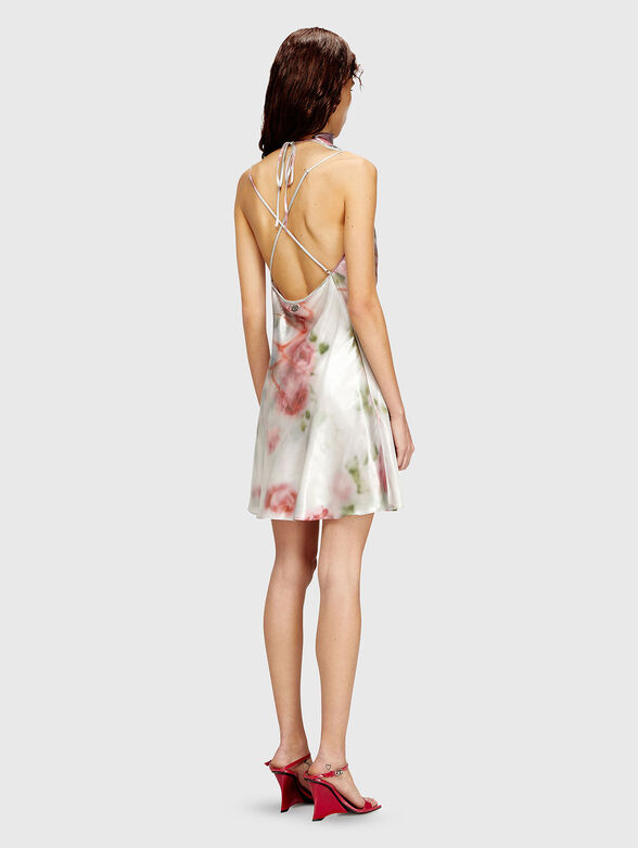 D-EBRA-SHORT dress  - 3