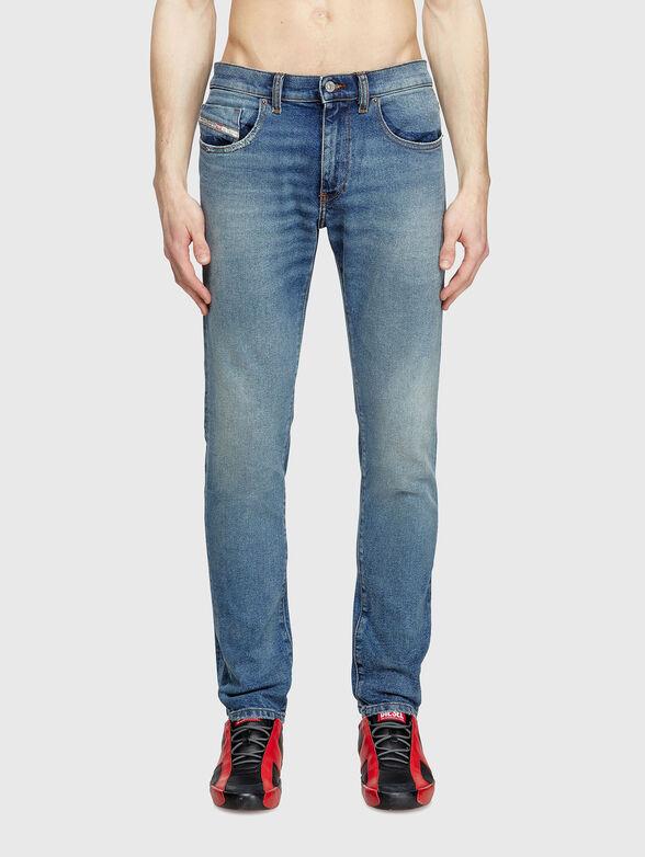 2019 D-STRUKT L.34 straight jeans - 1
