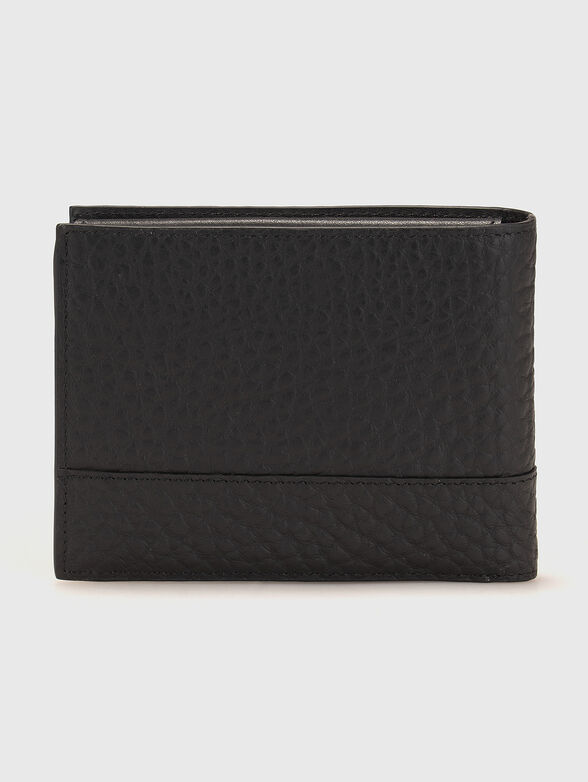 Genuine leather wallet - 2