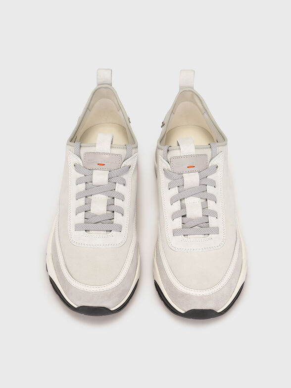 FLAVIAN sports shoes in grey - 6