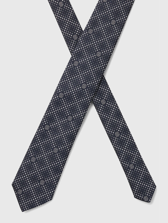 Silk tie - 1