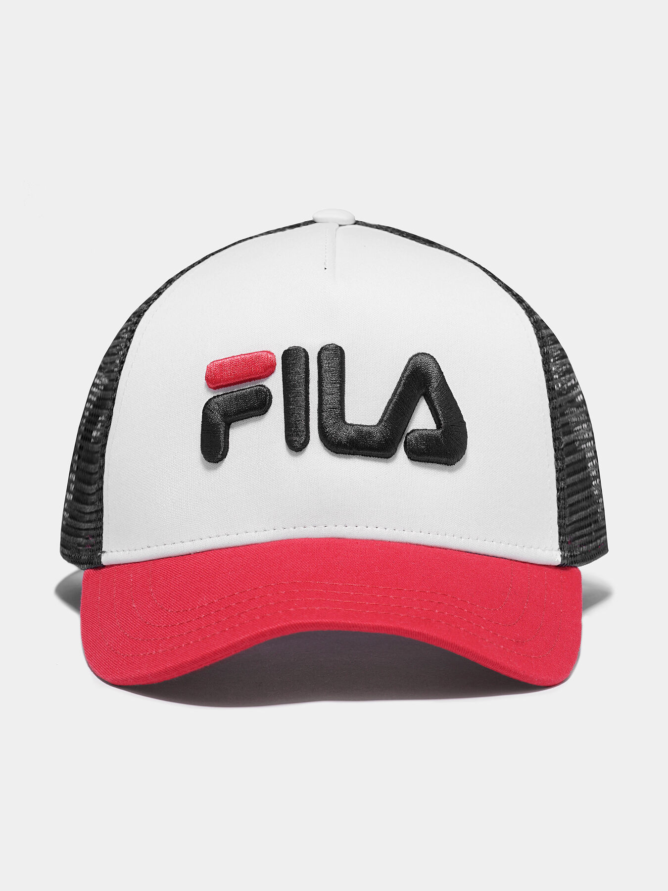 TRUCKER Baseball cap with logo brand FILA Globalbrandsstore en