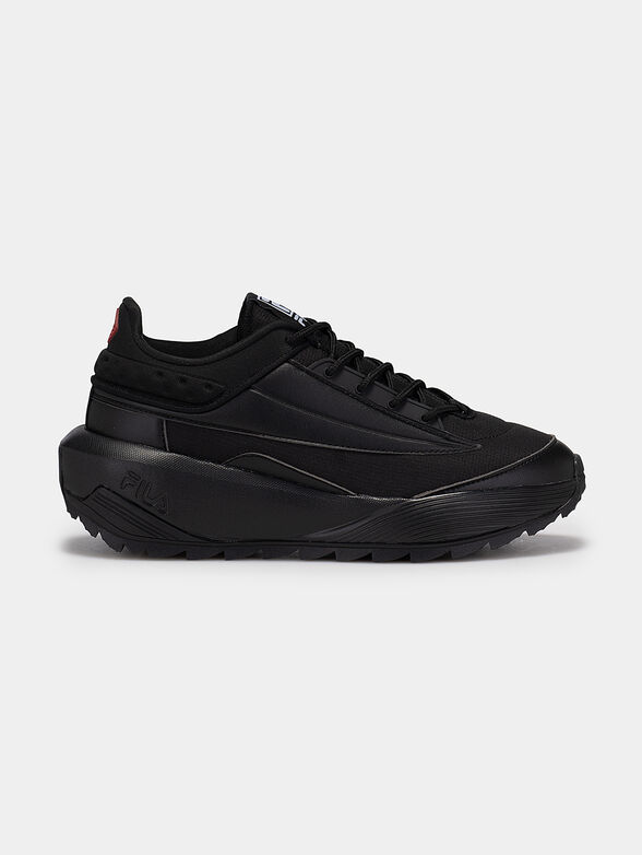THROCKET black sneakers - 1