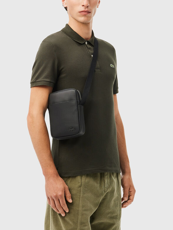 Crossbody bag with logo detail - 2