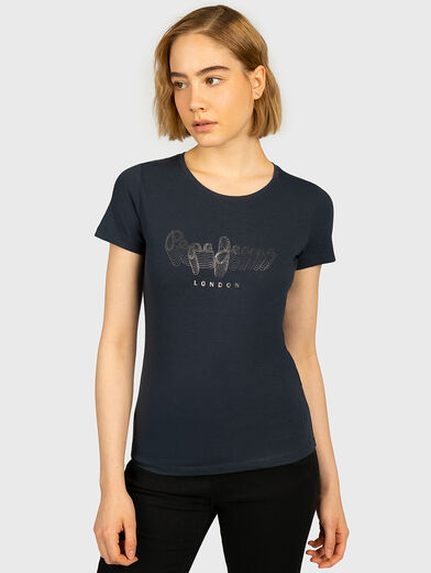 ANNA Cotton T-shirt - 1