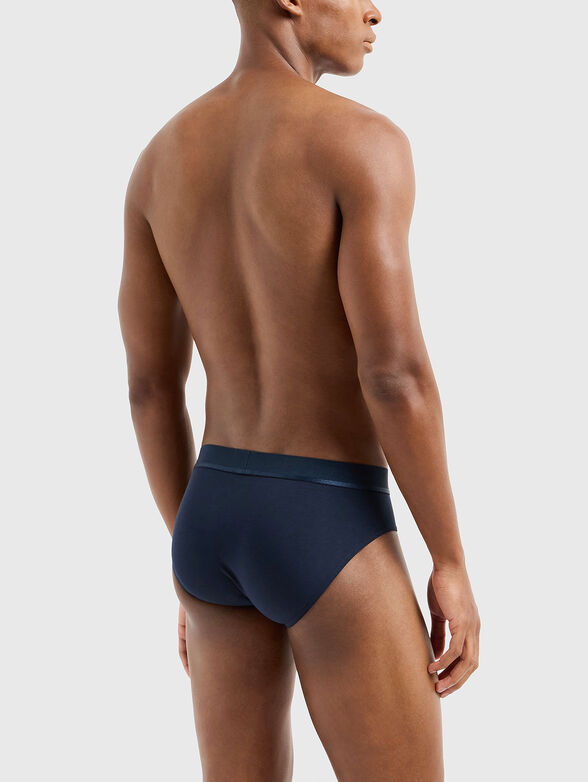Set of three briefs with logo - 3