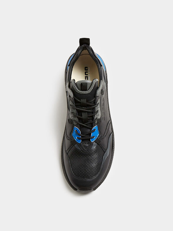 MODENA Black sneakers - 4