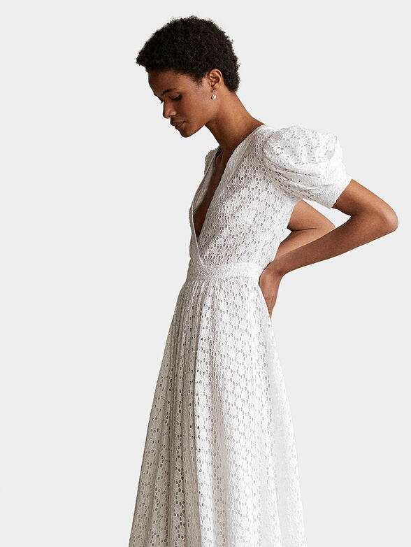 White dress - 2