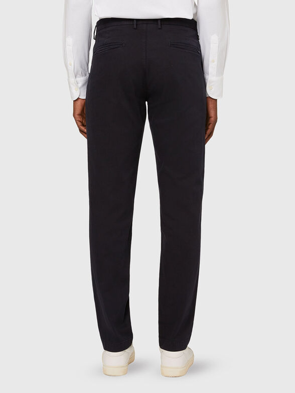 Cotton blend pants  - 2