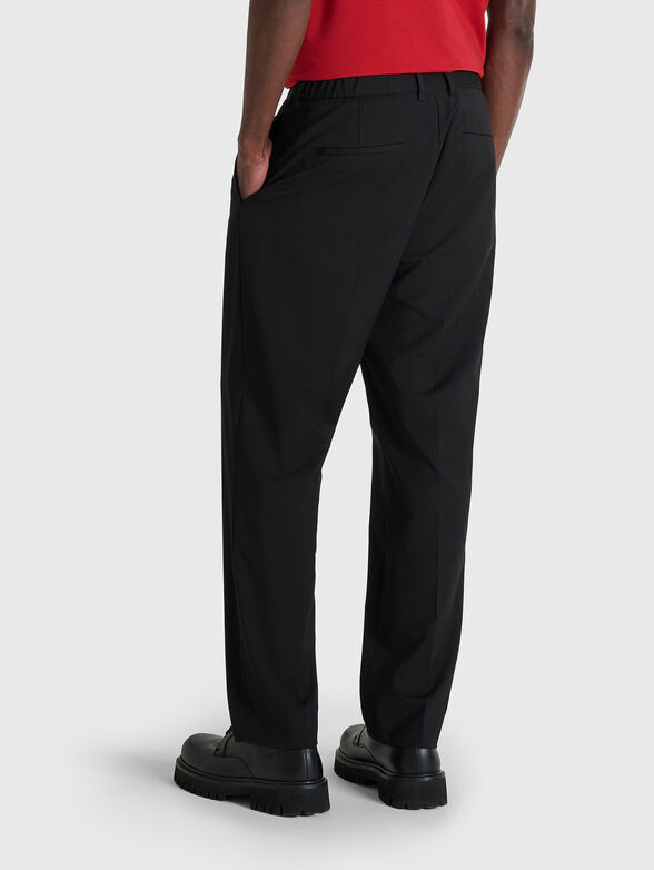 Black trousers EVAN - 2