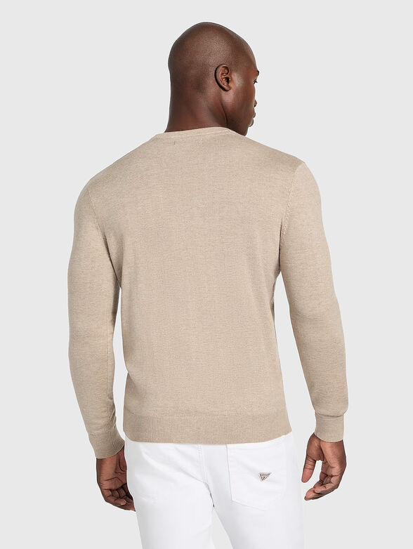 JAMAAR wool blend sweater - 3