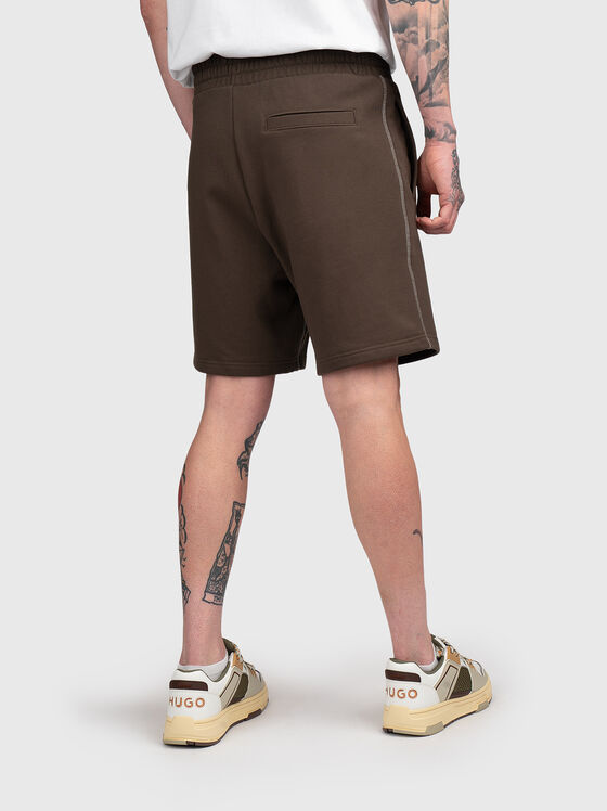 NOTHALI shorts - 2