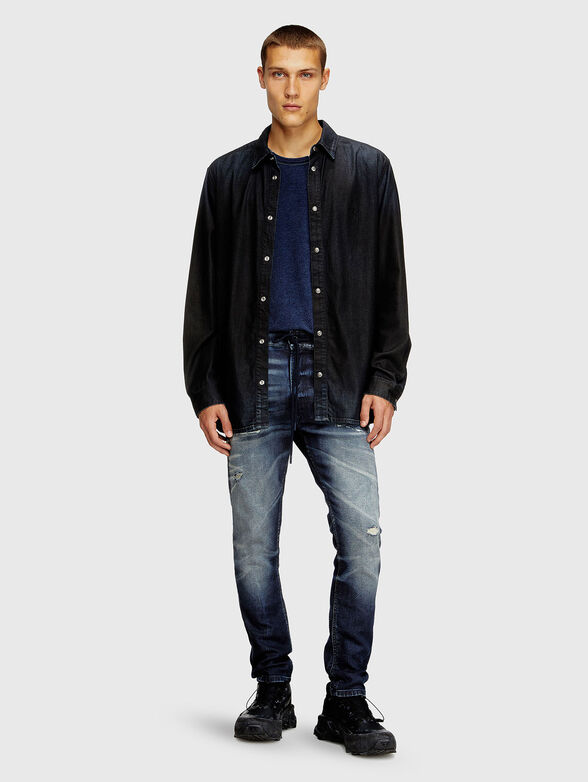 2032 D-KROOLEY-B JOGG jeans - 4