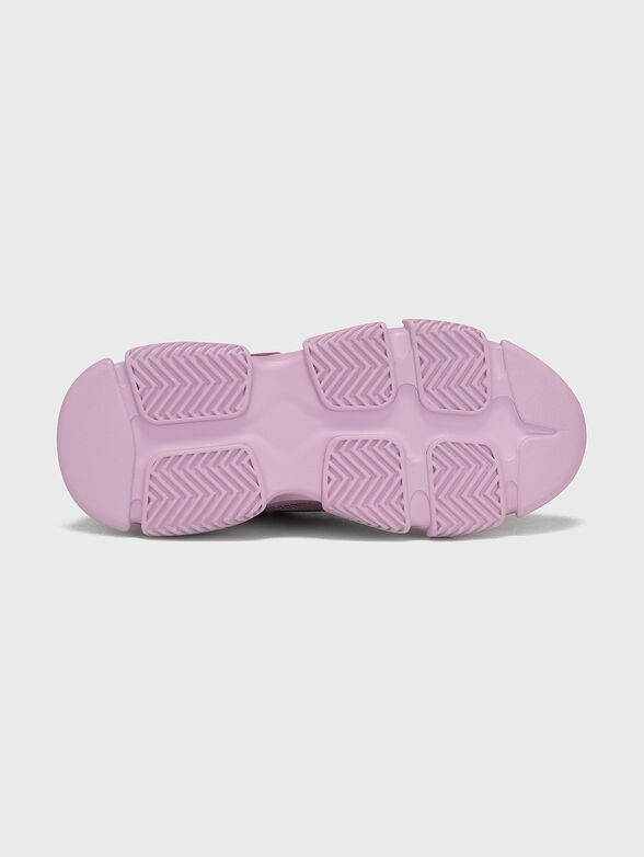 POSSESSION sports shoes in beige color - 5