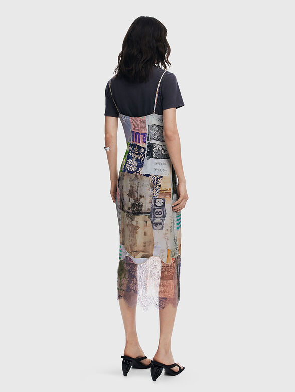 Two-piece dress - 2