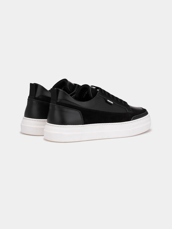FLINT Sneakers with logo - 3