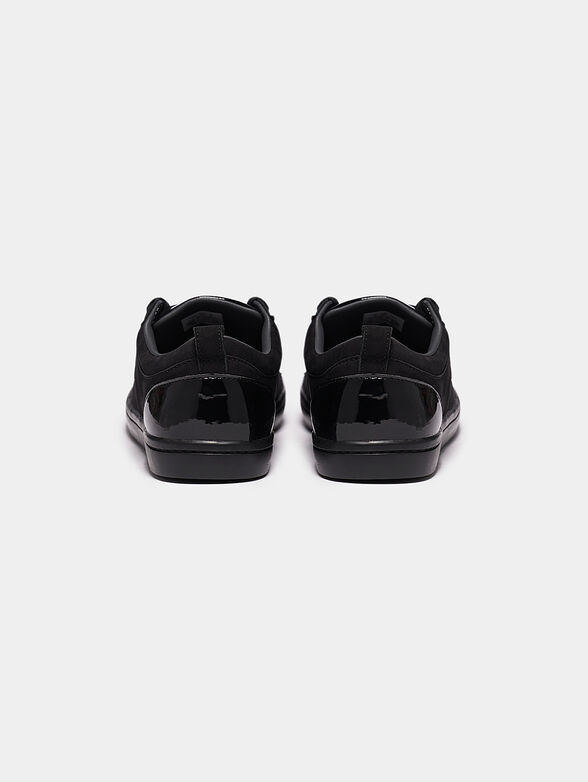 STRAIGHTSET 318 Black sneakers - 3