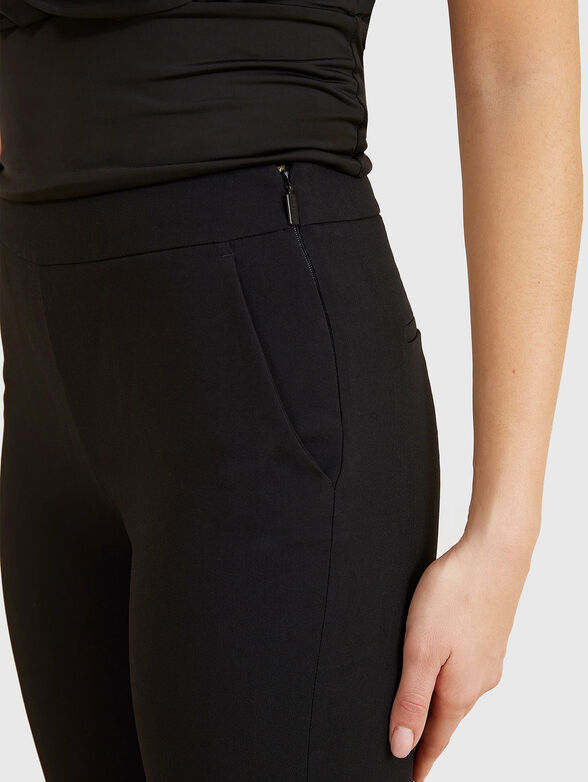 SALLY black trousers - 3