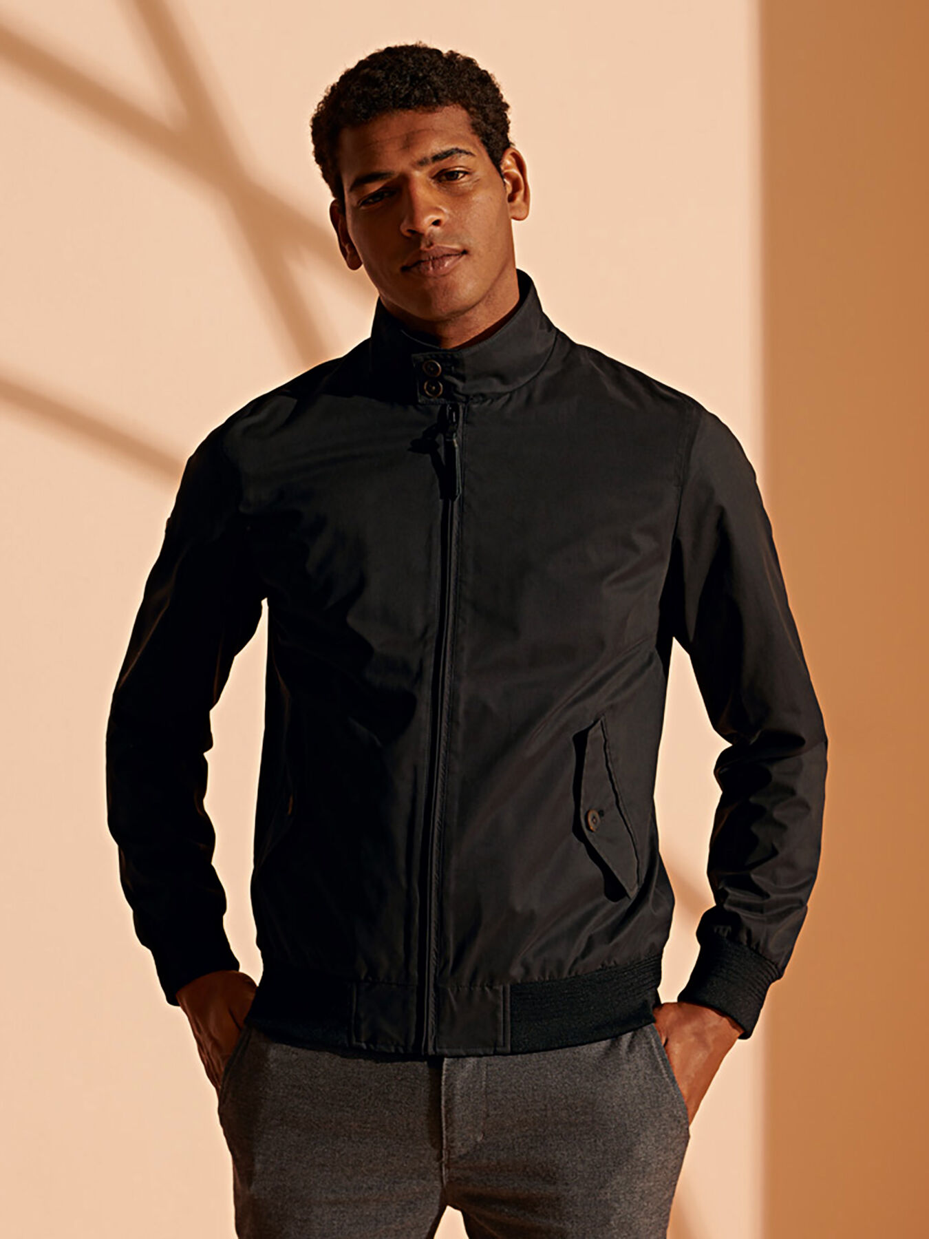 HARRINGTON Jacket brand SUPERDRY Globalbrandsstore en