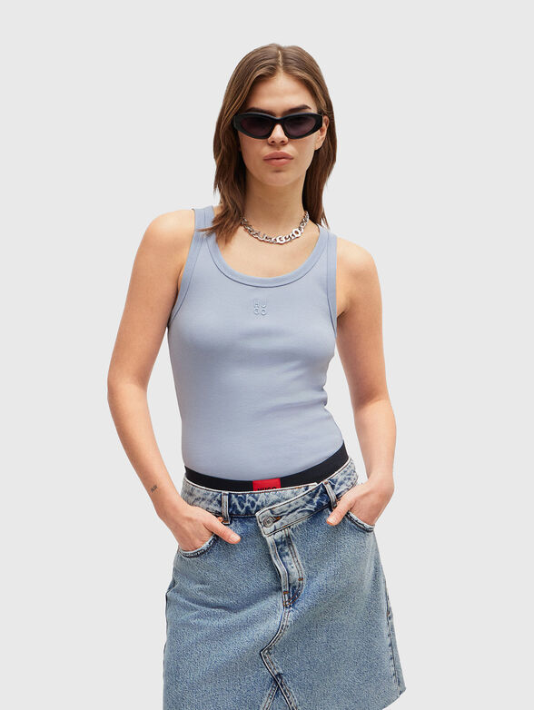 DATAMIA top in black - 1